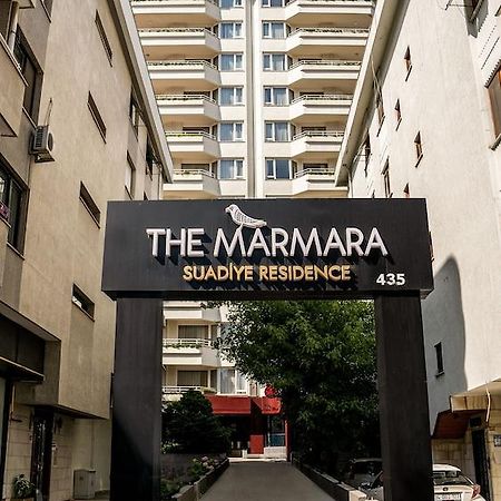 The Marmara Suadiye Residence Istanbul Eksteriør billede