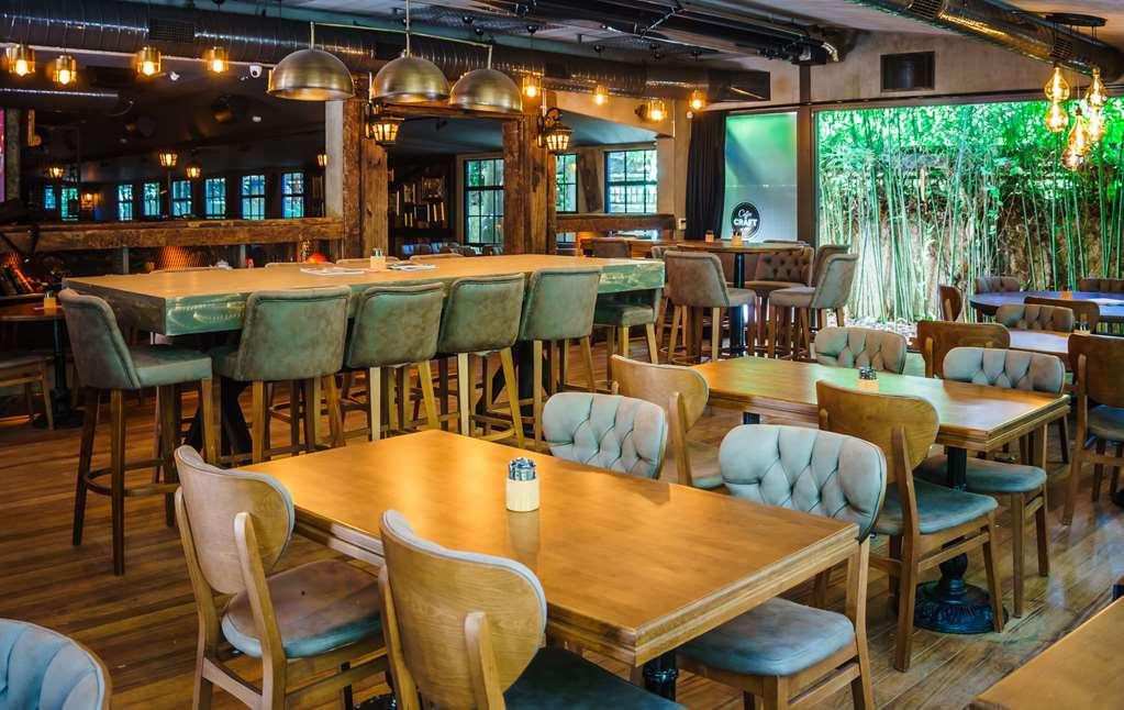 The Marmara Suadiye Residence Istanbul Restaurant billede