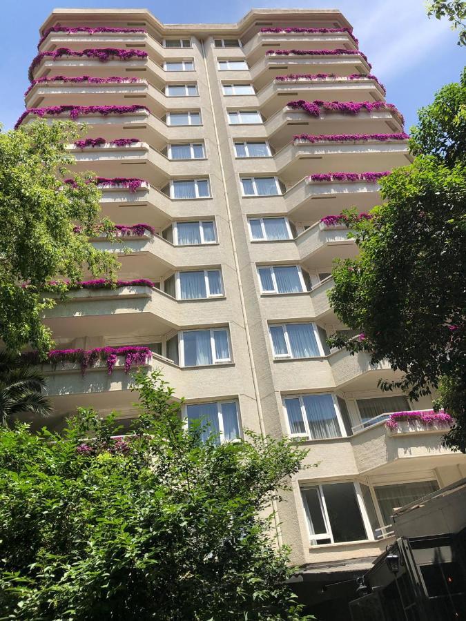 The Marmara Suadiye Residence Istanbul Eksteriør billede