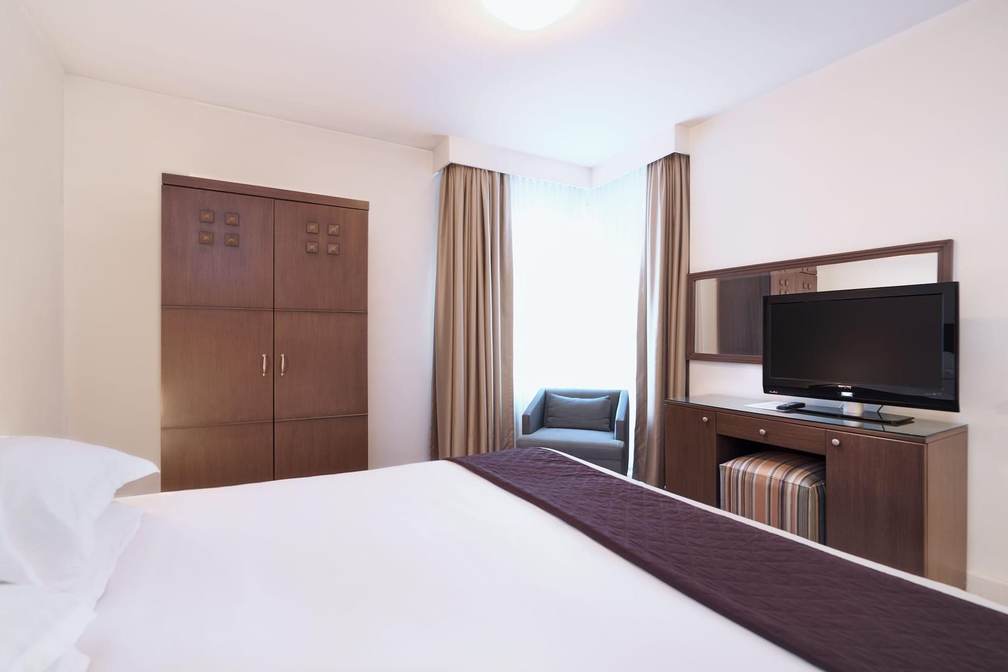 The Marmara Suadiye Residence Istanbul Eksteriør billede