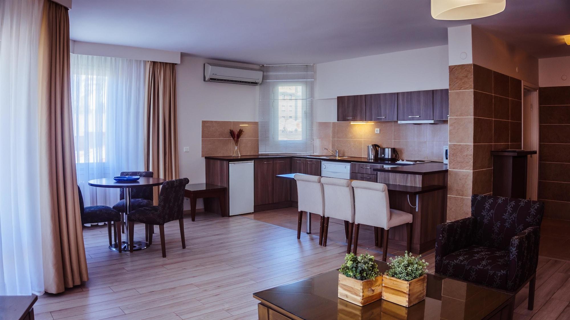 The Marmara Suadiye Residence Istanbul Eksteriør billede