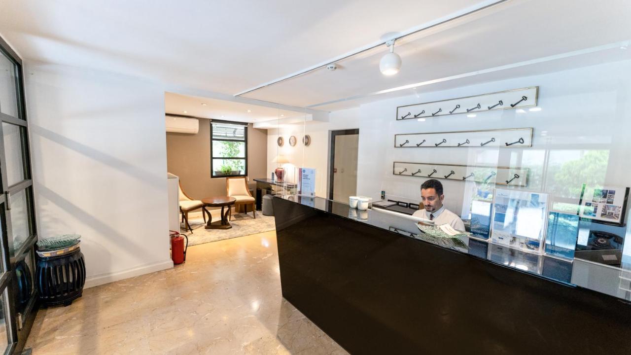 The Marmara Suadiye Residence Istanbul Eksteriør billede