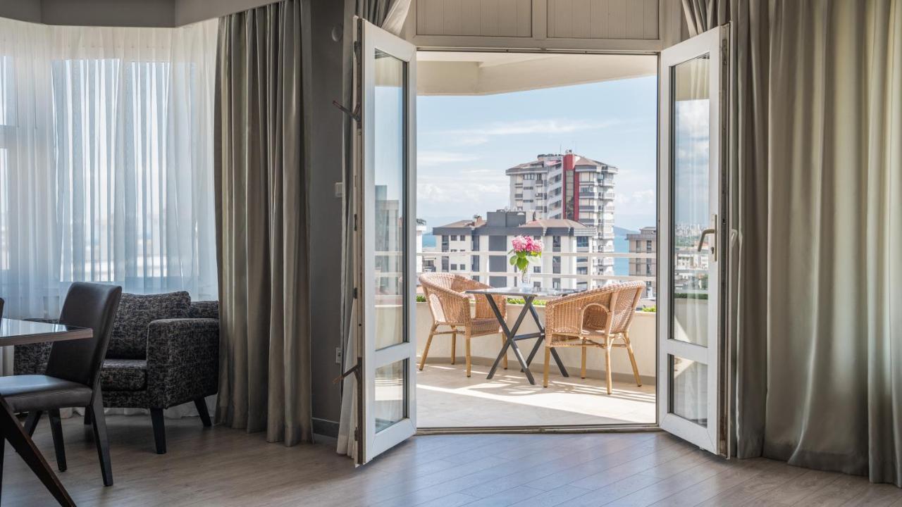 The Marmara Suadiye Residence Istanbul Eksteriør billede