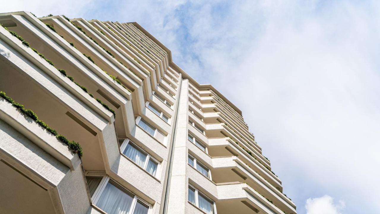 The Marmara Suadiye Residence Istanbul Eksteriør billede