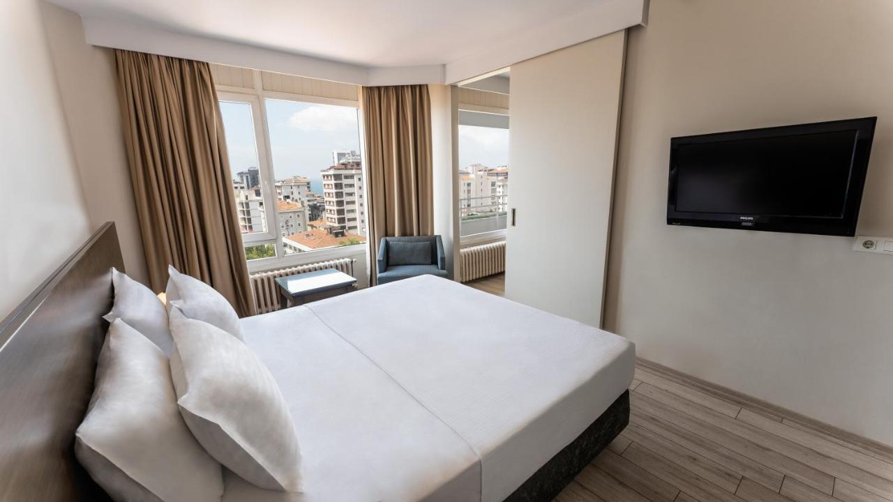 The Marmara Suadiye Residence Istanbul Eksteriør billede