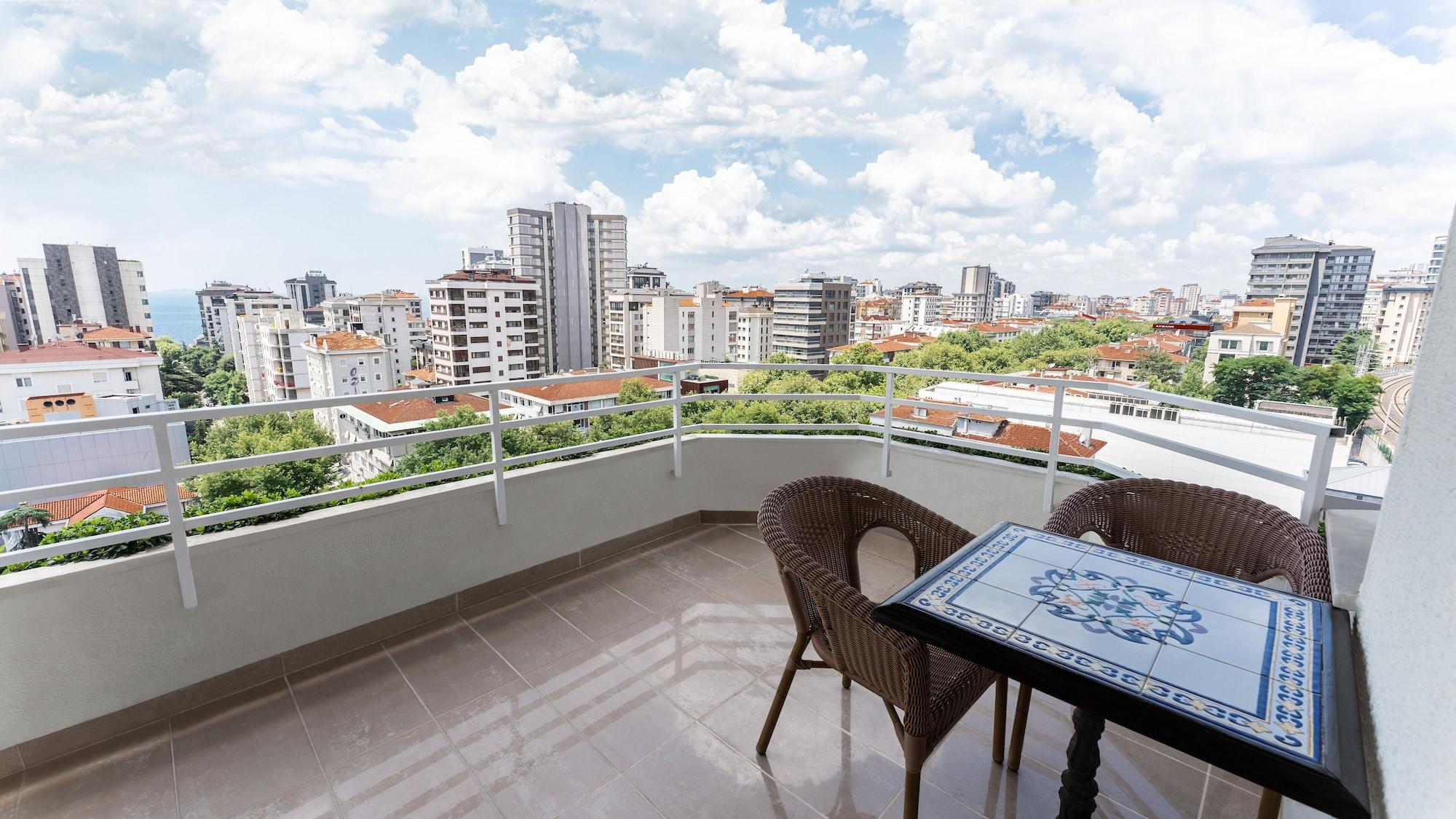 The Marmara Suadiye Residence Istanbul Eksteriør billede