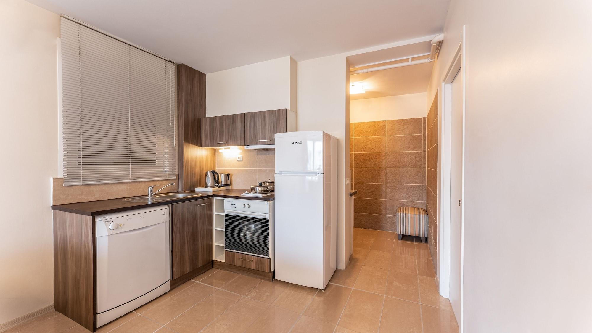 The Marmara Suadiye Residence Istanbul Eksteriør billede