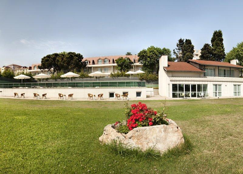The Marmara Suadiye Residence Istanbul Eksteriør billede