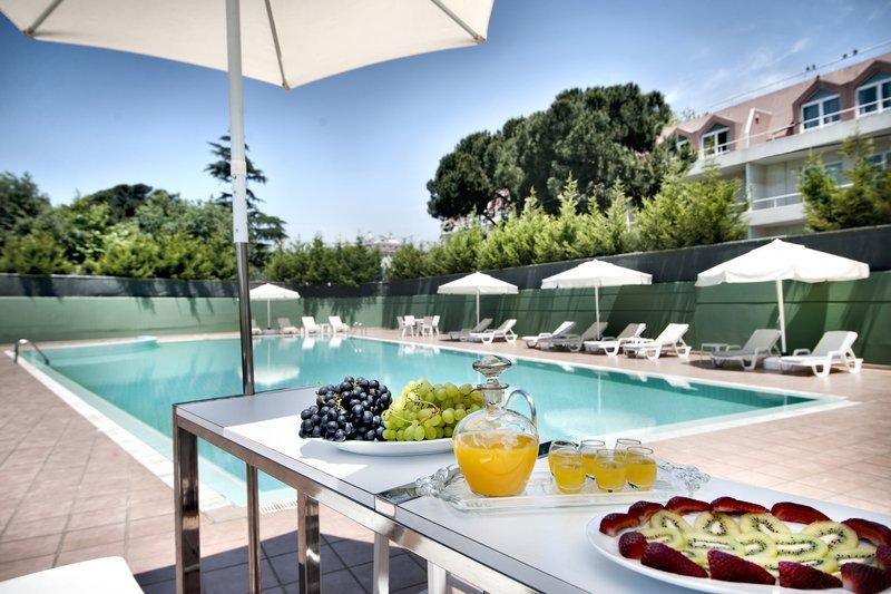 The Marmara Suadiye Residence Istanbul Faciliteter billede
