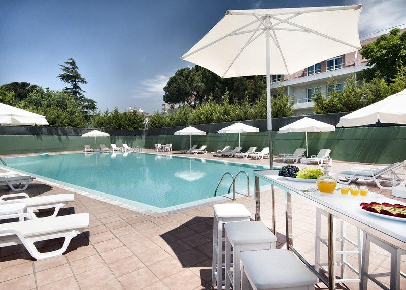 The Marmara Suadiye Residence Istanbul Faciliteter billede