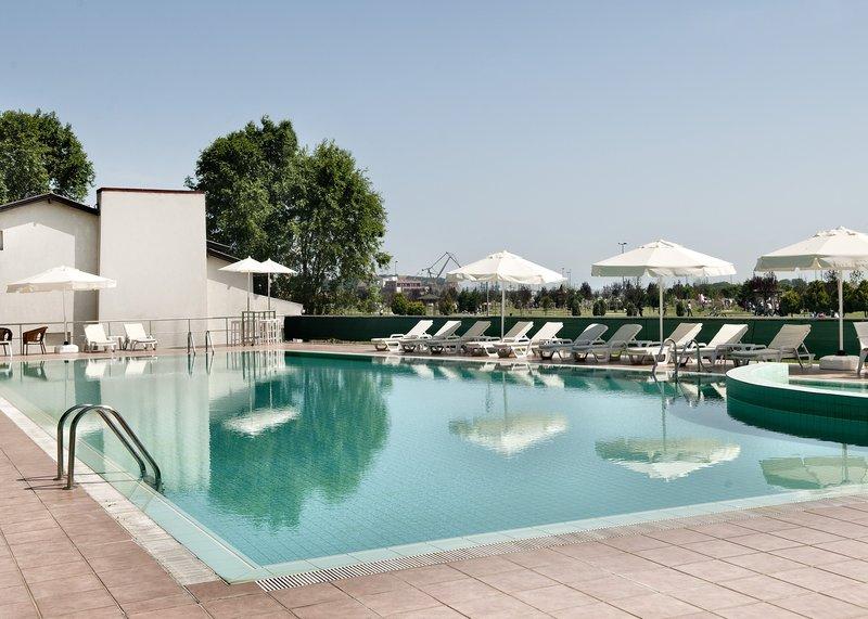 The Marmara Suadiye Residence Istanbul Faciliteter billede