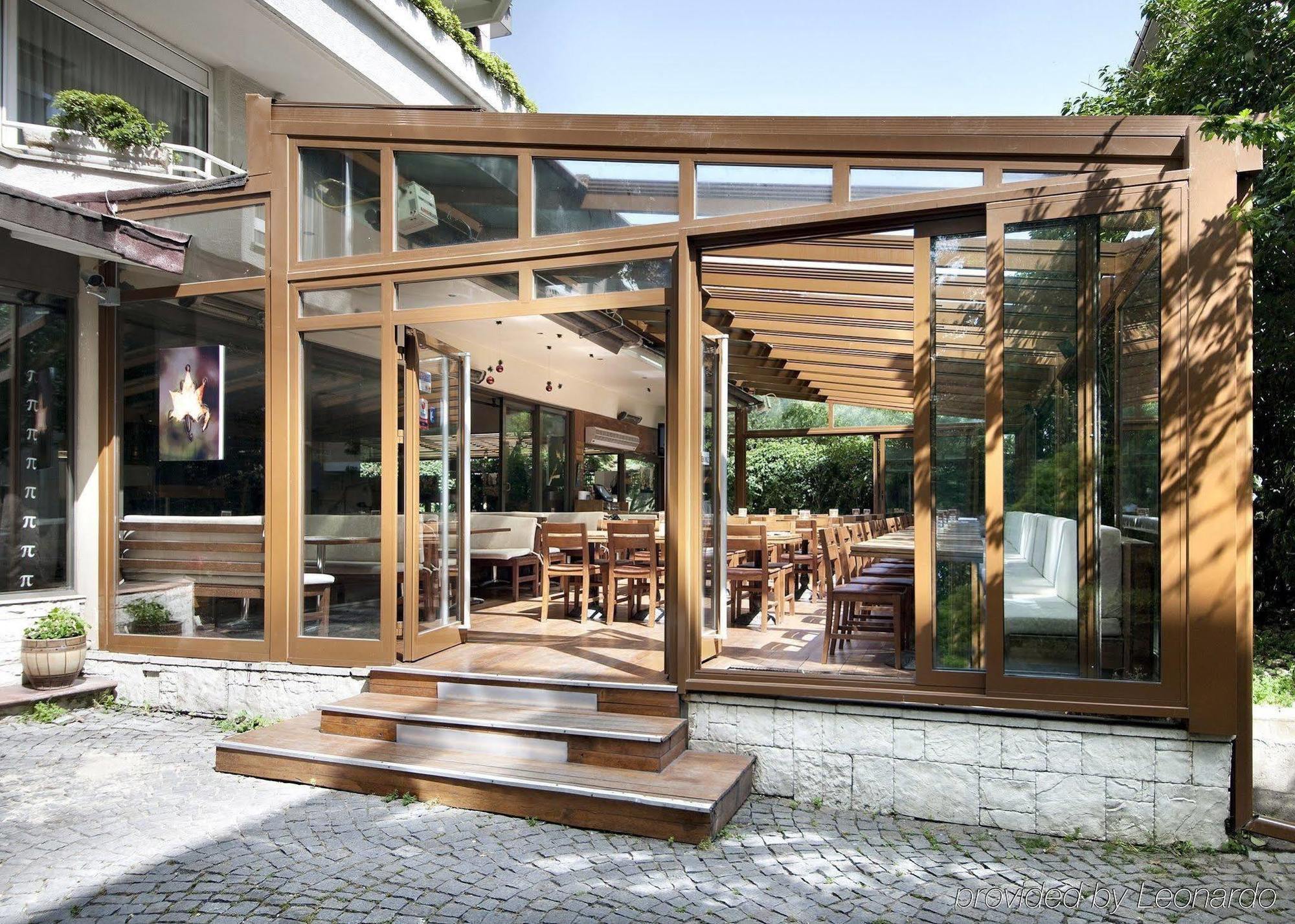 The Marmara Suadiye Residence Istanbul Restaurant billede